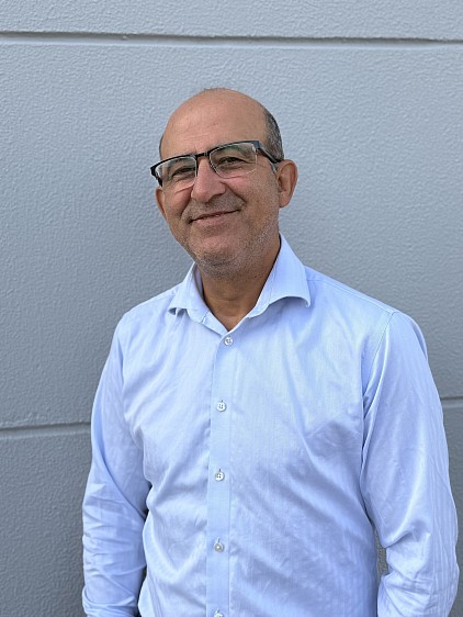 Rasim Siampedin Oglou, rope access technology and corrosion protection
